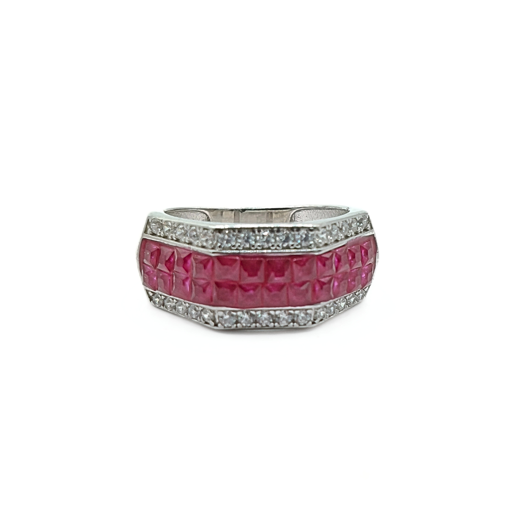 Rosalie Ring 13 mm / 5.55 g