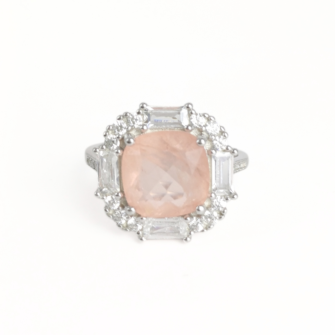 Rose Bloom Ring 20 mm / 5.37 g