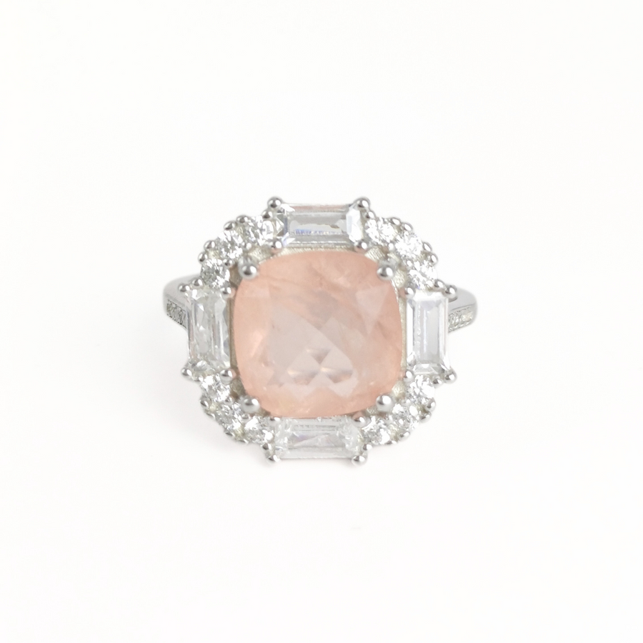 Rose Bloom Ring 20 mm / 5.37 g