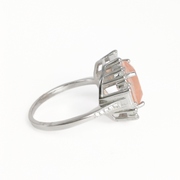 Rose Bloom Ring 20 mm / 5.37 g