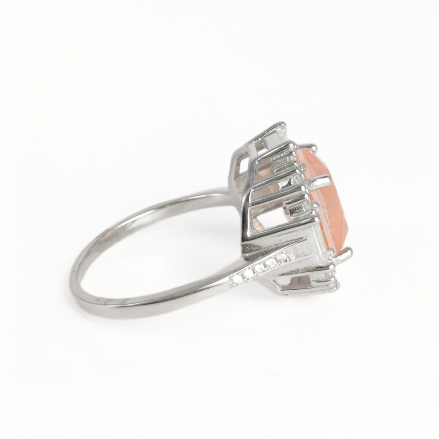 Rose Bloom Ring 20 mm / 5.37 g
