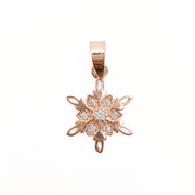 Rose Frost Pendant 1.54 g