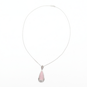 Rosé Teardrop Chain Set 6.21 g