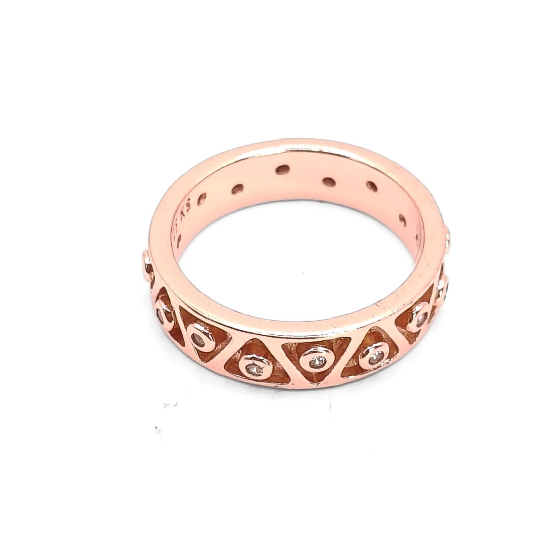 Rosetta Ring 10 mm