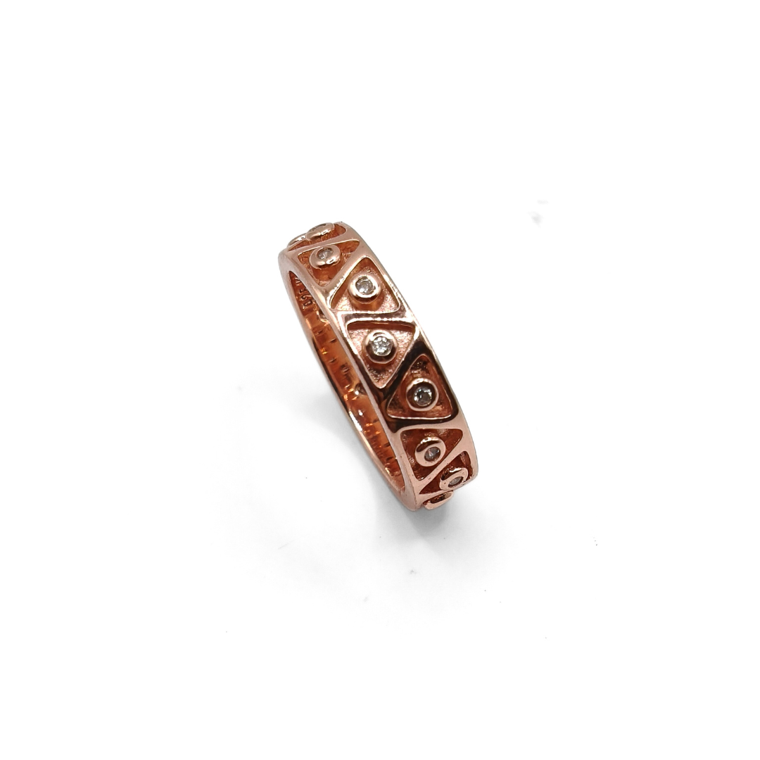 Rosetta Ring