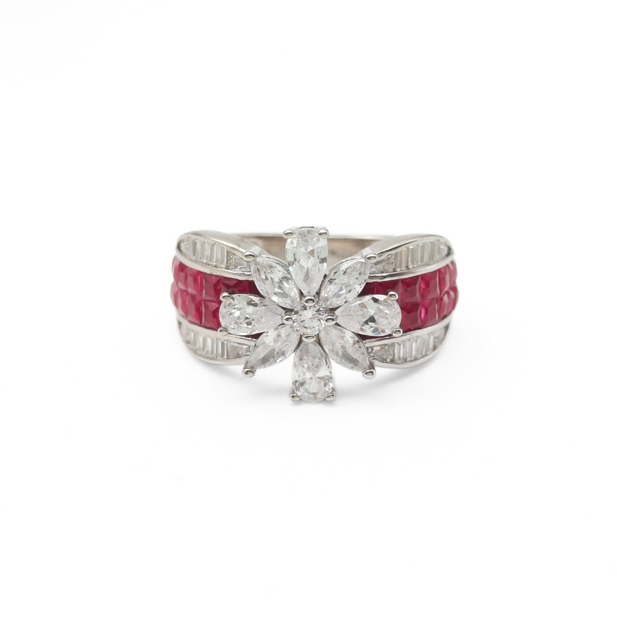 Blossom Ring 15 mm