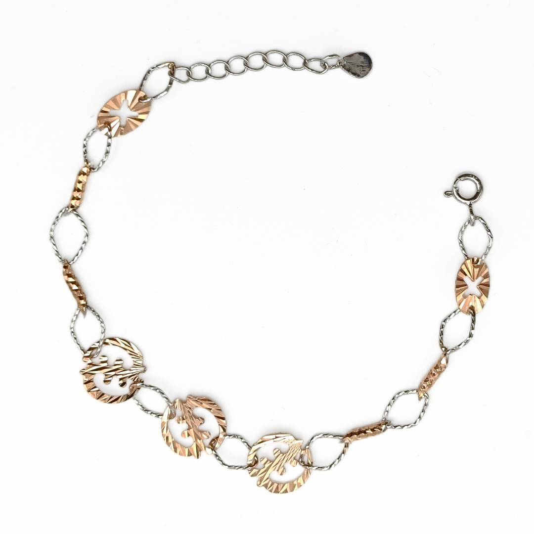 Rosy Link Bracelet 152 mm / 2.21 g
