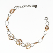 Rosy Link Bracelet 152 mm