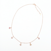 Rosy Starlight Chain Set 4.39 g