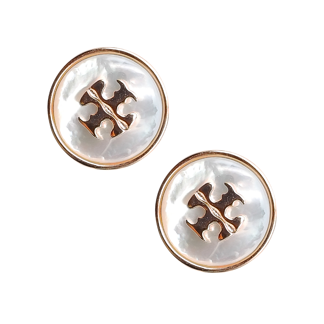 Rosy T Studs 3.49 g