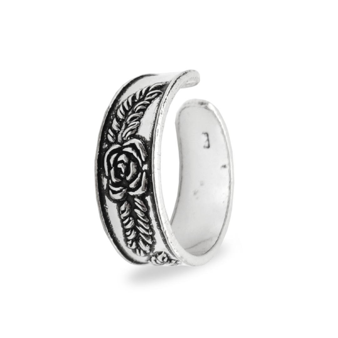 Rosy Trails Toe Rings FREE Size / 3.32 g