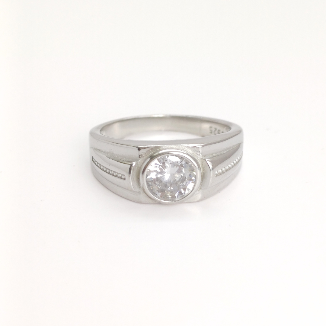 Round Reign Ring 22 mm / 5.97 g