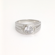 Round Reign Ring 22 mm / 5.97 g