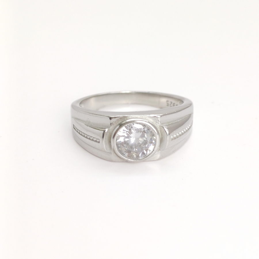 Round Reign Ring 22 mm / 5.97 g