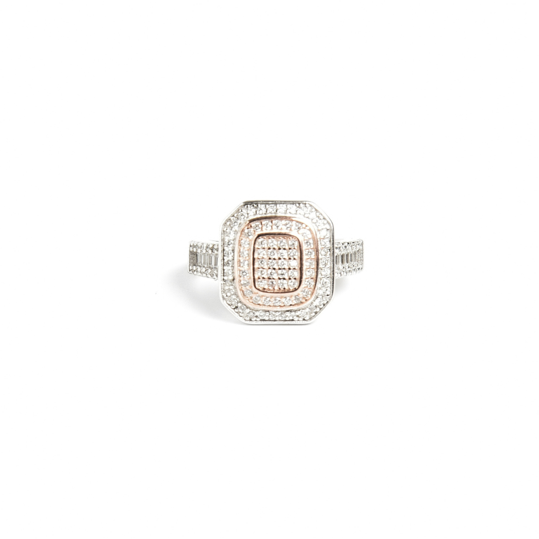 Royal Blush Ring 12 mm / 3.83 g