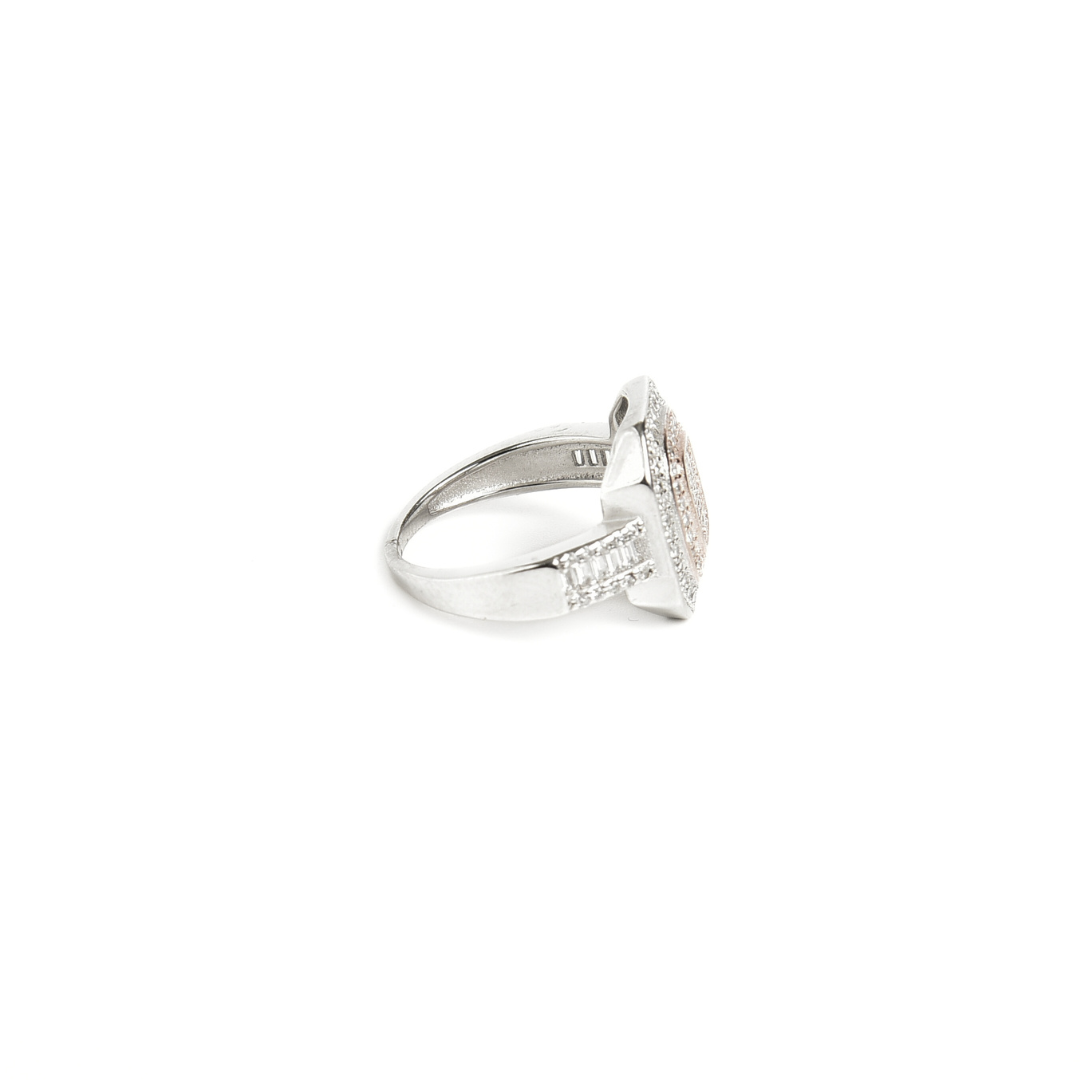 Royal Blush Ring 12 mm / 3.83 g