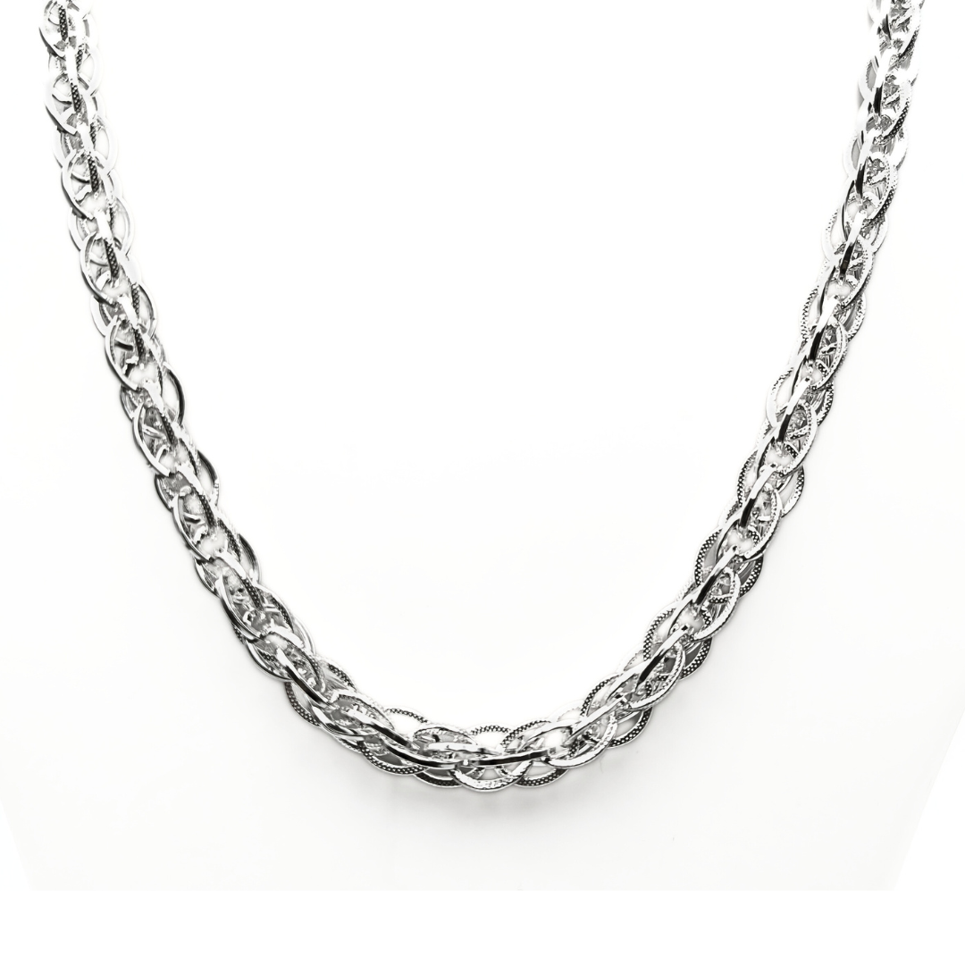 Royal Braid Chain 20 inches / 28.24 g