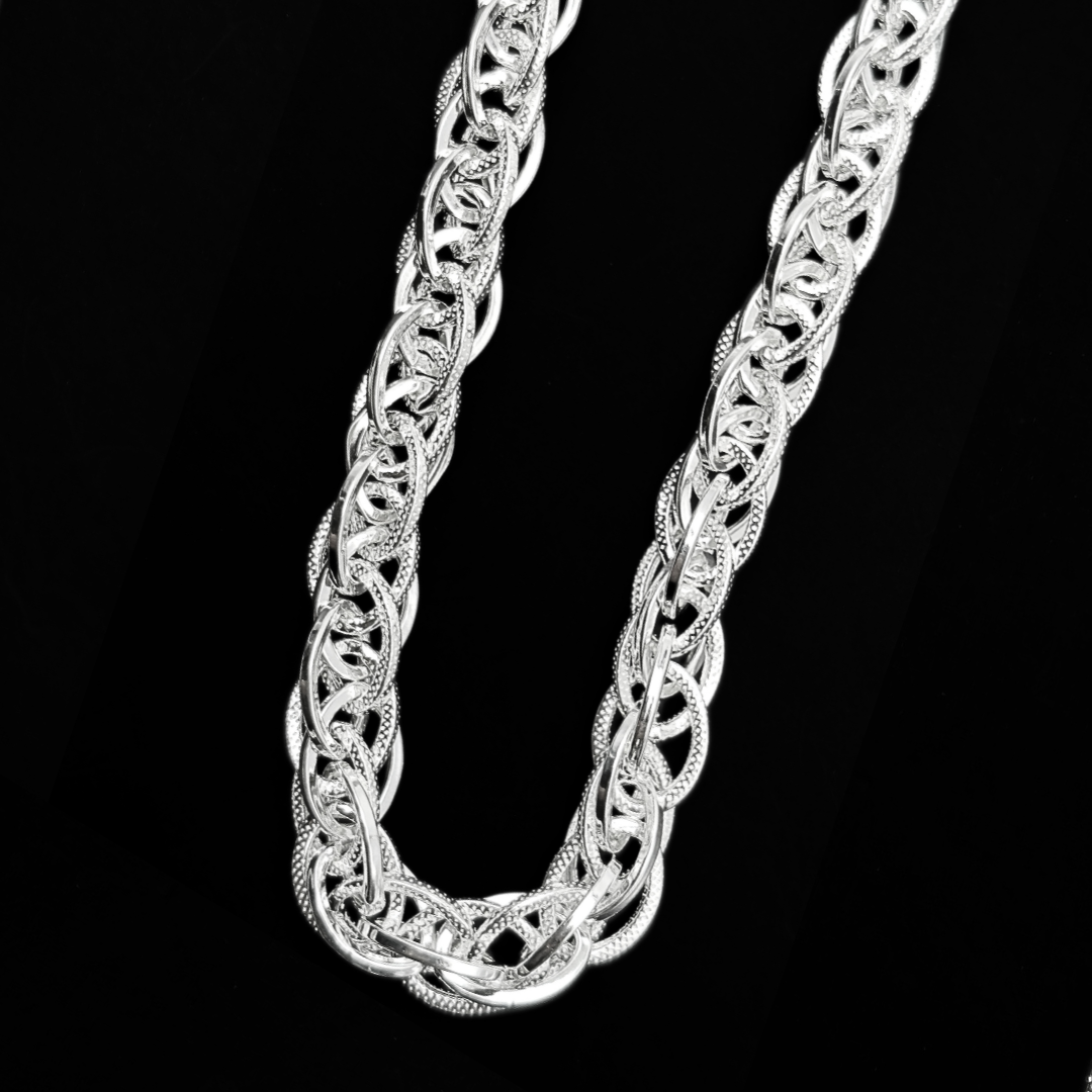 Royal Braid Chain 20 inches / 28.24 g