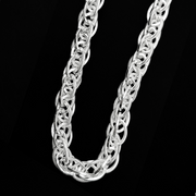Royal Braid Chain 20 inches / 28.24 g
