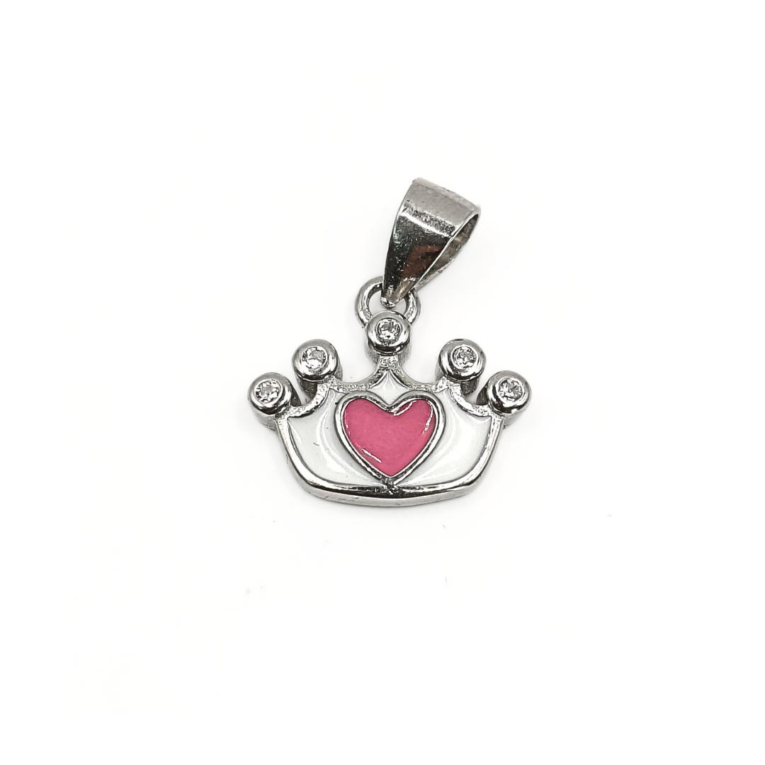 Royal Heart Pendant 1.05 g