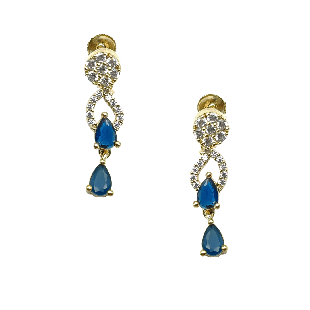 Royal Lotus Necklace Set 27.51 g