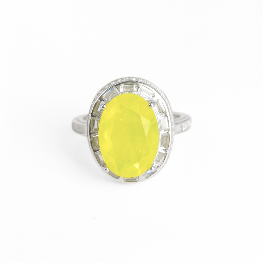 Royal Ray Ring 17 mm / 5.6 g
