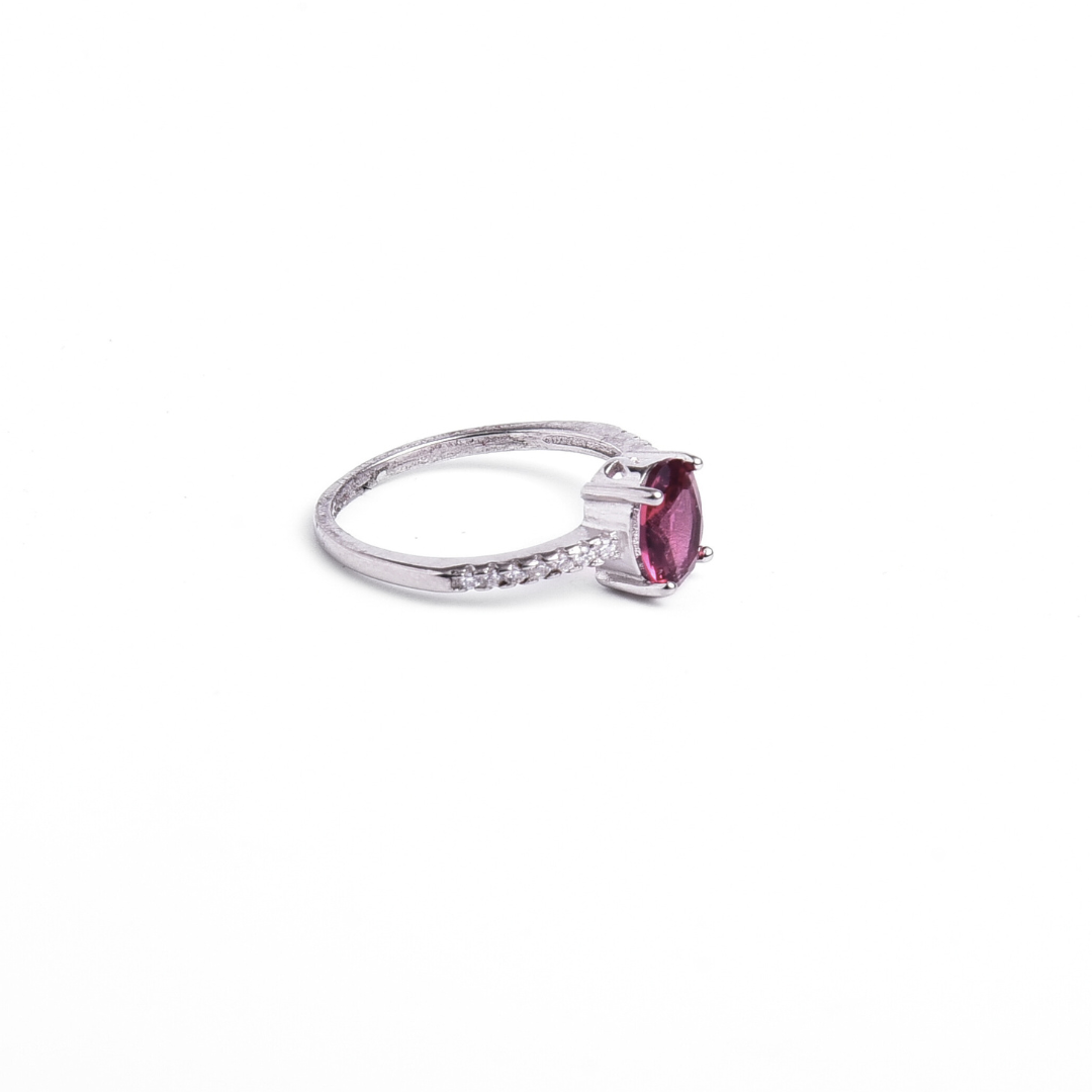 Ruby Blush Ring 15 mm / 1.81 g