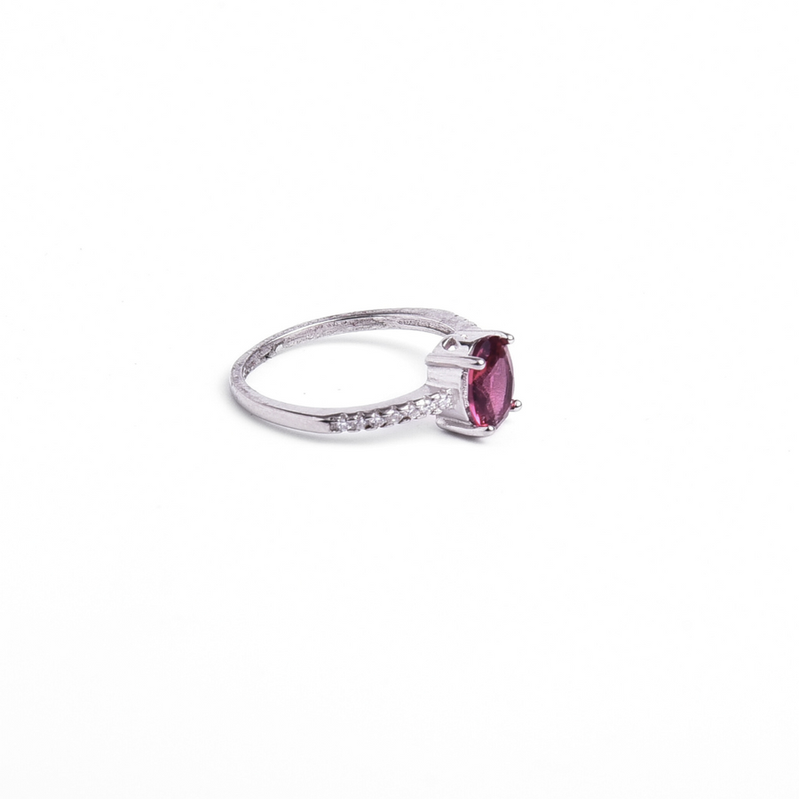 Ruby Blush Ring 15 mm / 1.81 g
