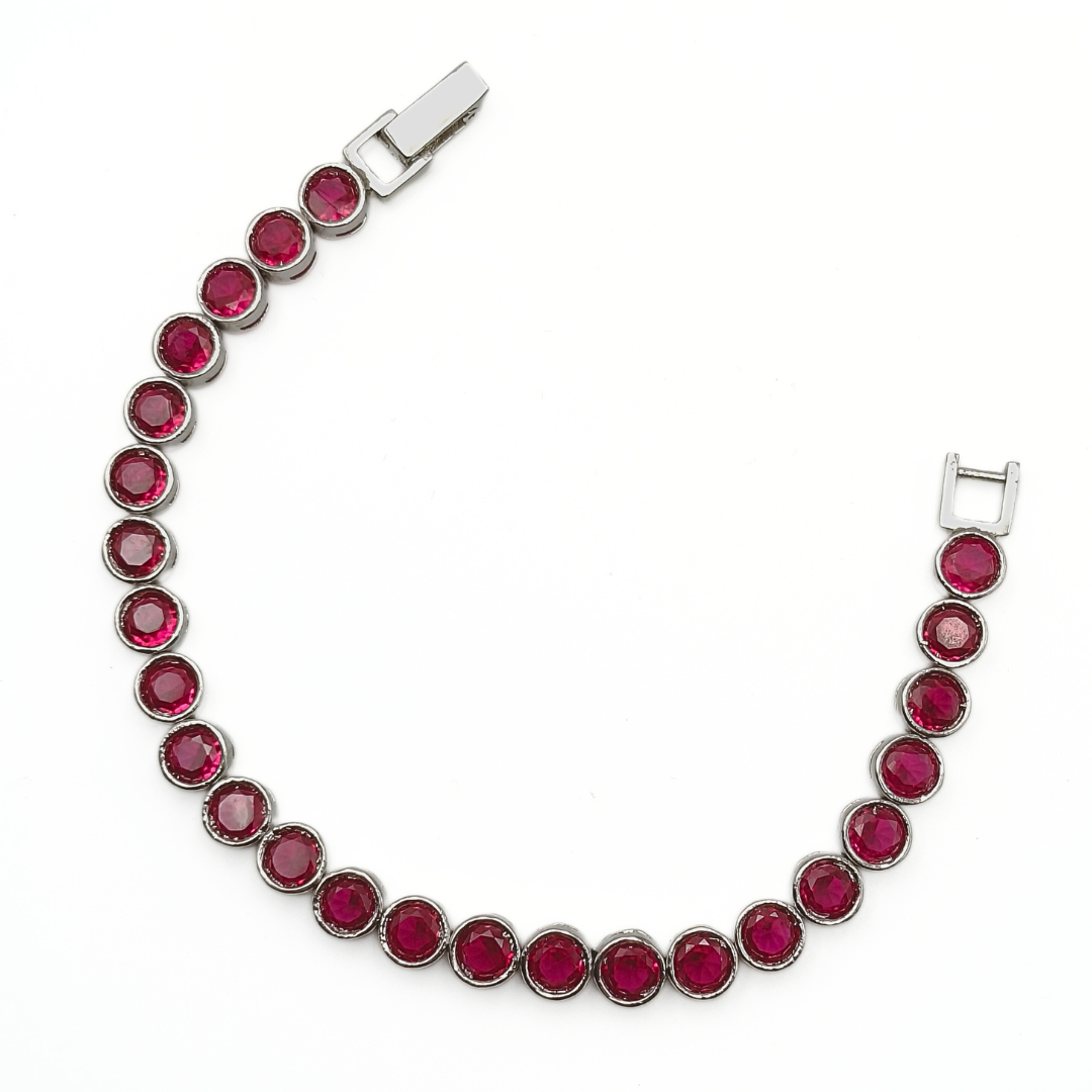 Ruby Isle Bracelet 178 mm / 15.71 g