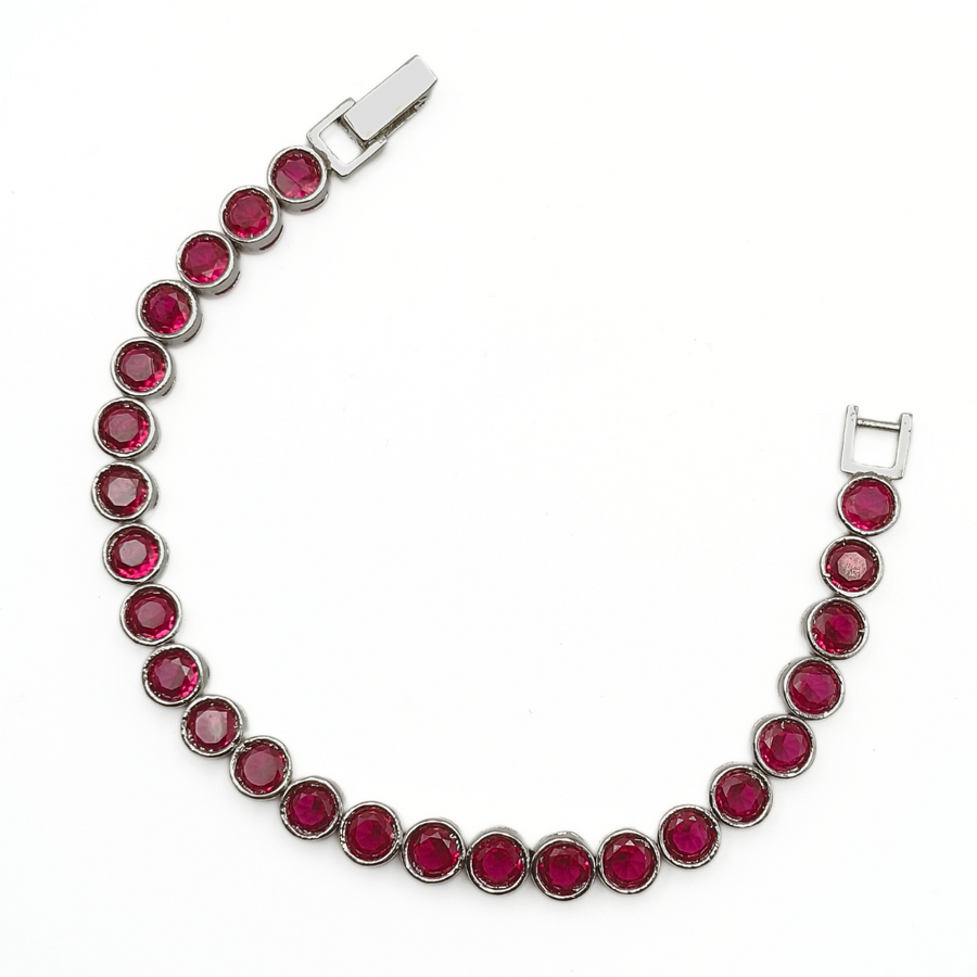 Ruby Isle Bracelet 178 mm