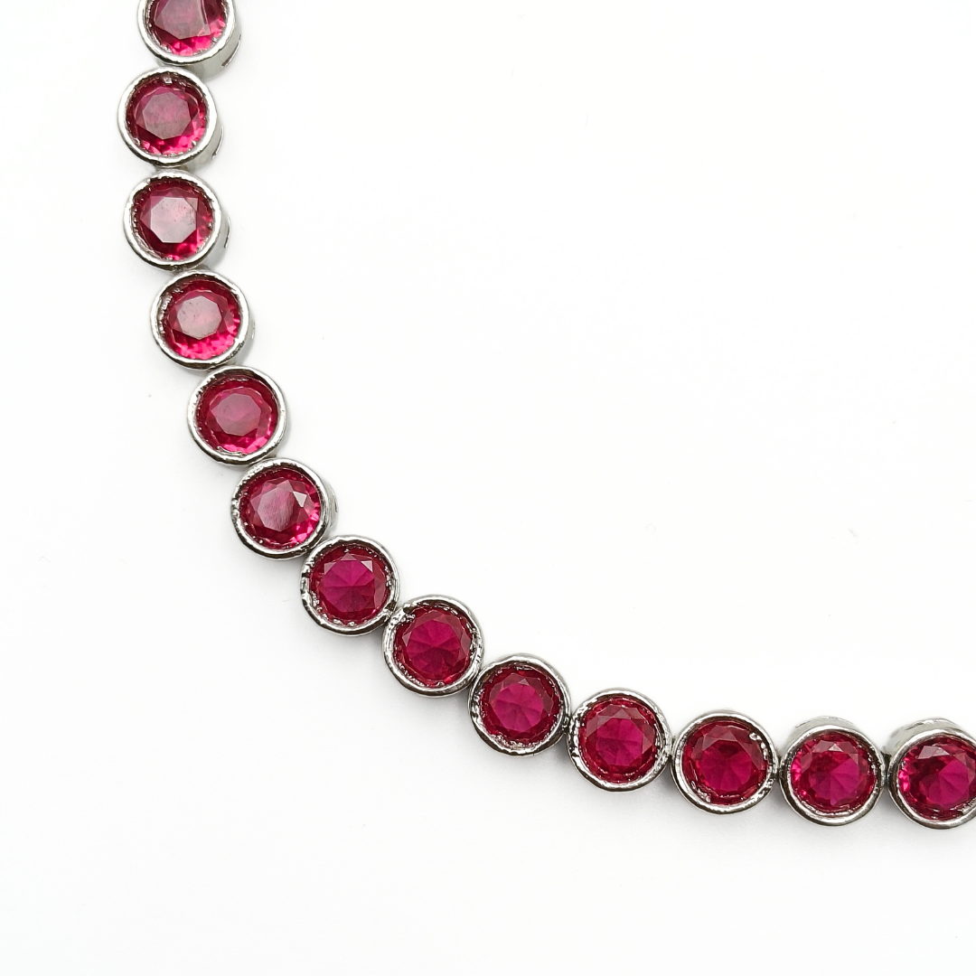 Ruby Isle Bracelet 178 mm / 15.71 g
