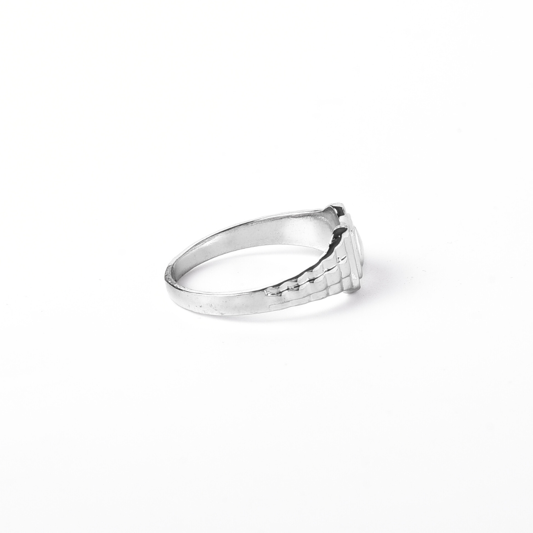 Sacred Droplet Ring 20 mm / 3.39 g