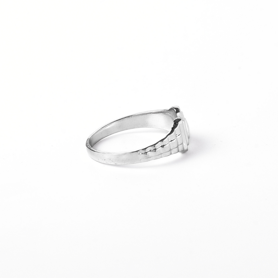 Sacred Droplet Ring 20 mm / 3.39 g