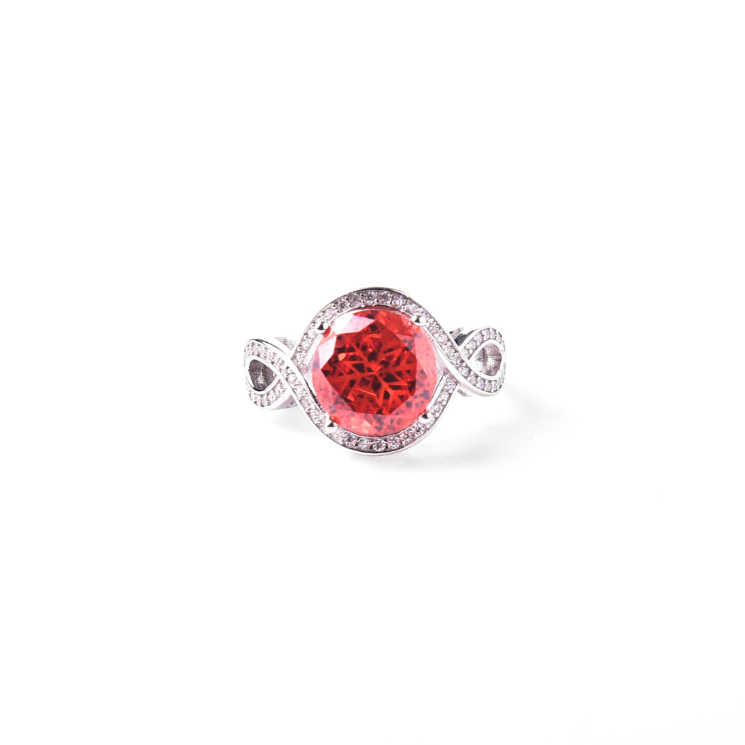 Scarlet Ring 14 mm / 5.13 g