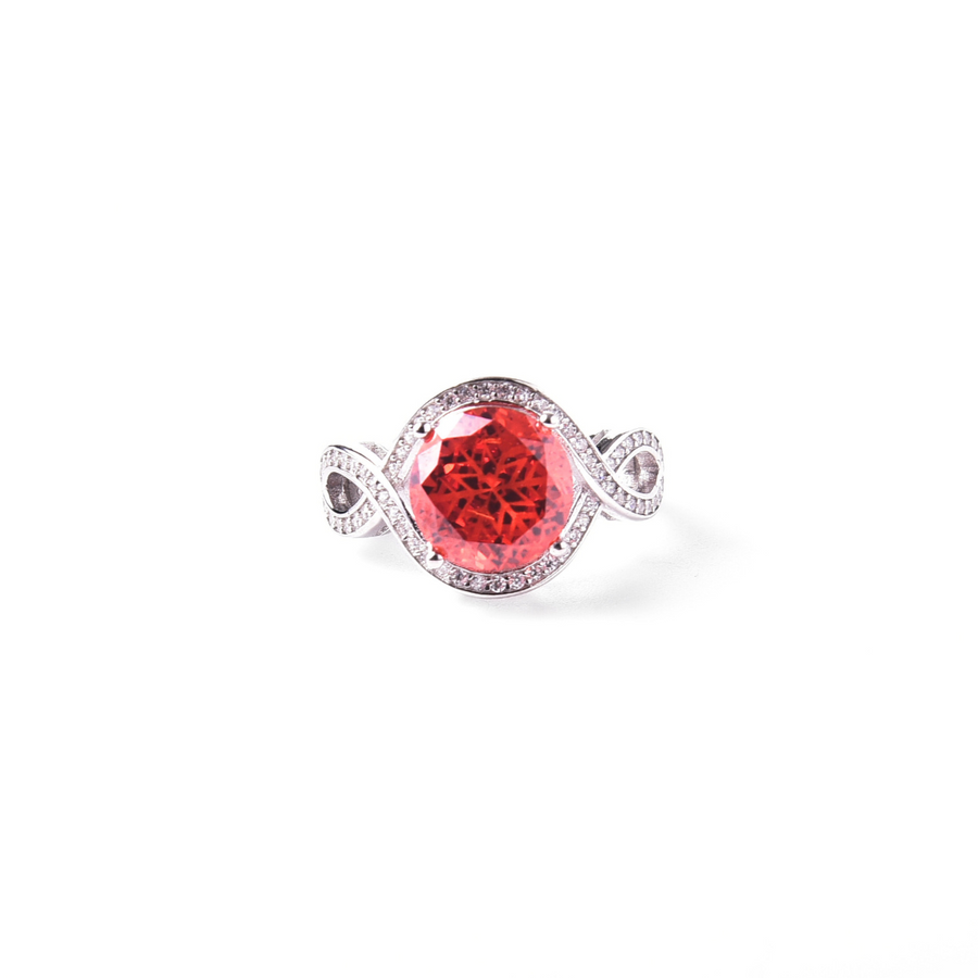 Scarlet Ring 14 mm / 5.13 g