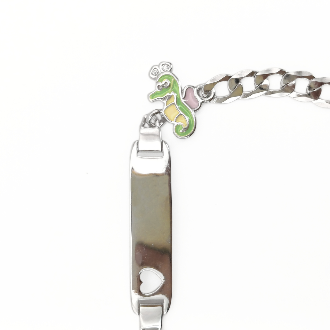 Seahorse Serenity Bracelet 152 mm / 3.84 g