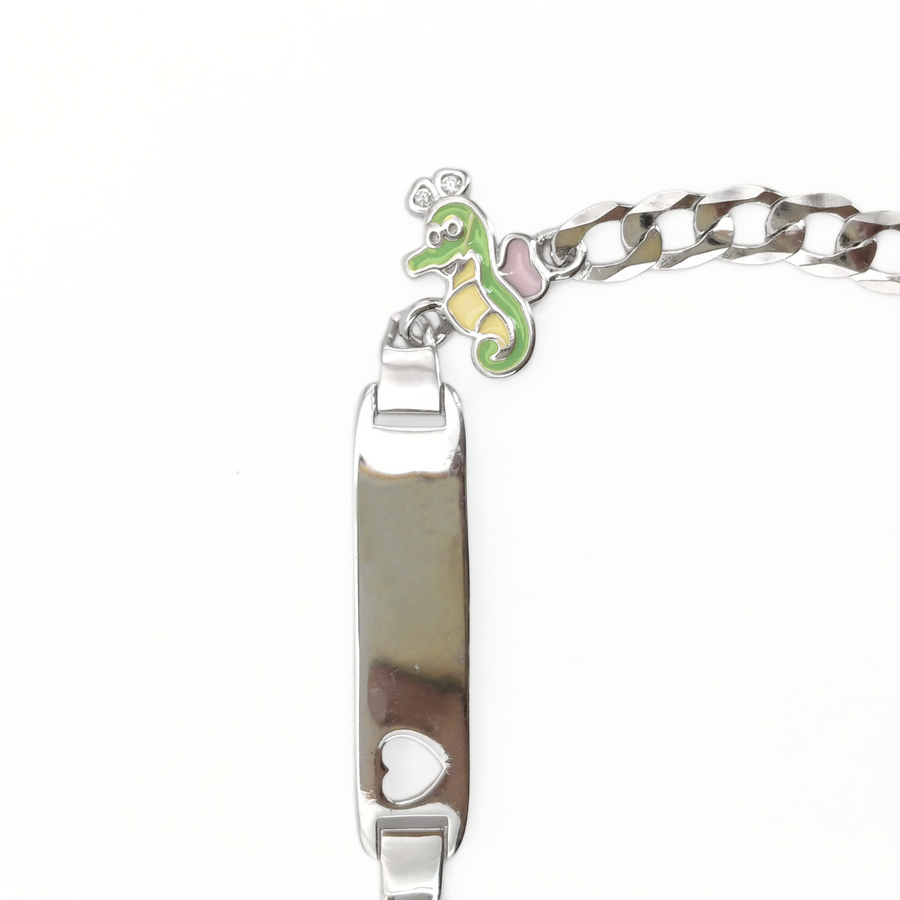 Seahorse Serenity Bracelet 152 mm / 3.84 g