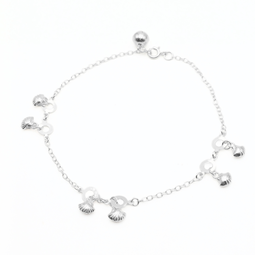 Seaside Treasure Anklet 254 mm / 5.91 g
