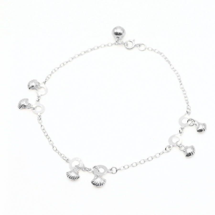 Seaside Treasure Anklet 254 mm / 5.91 g