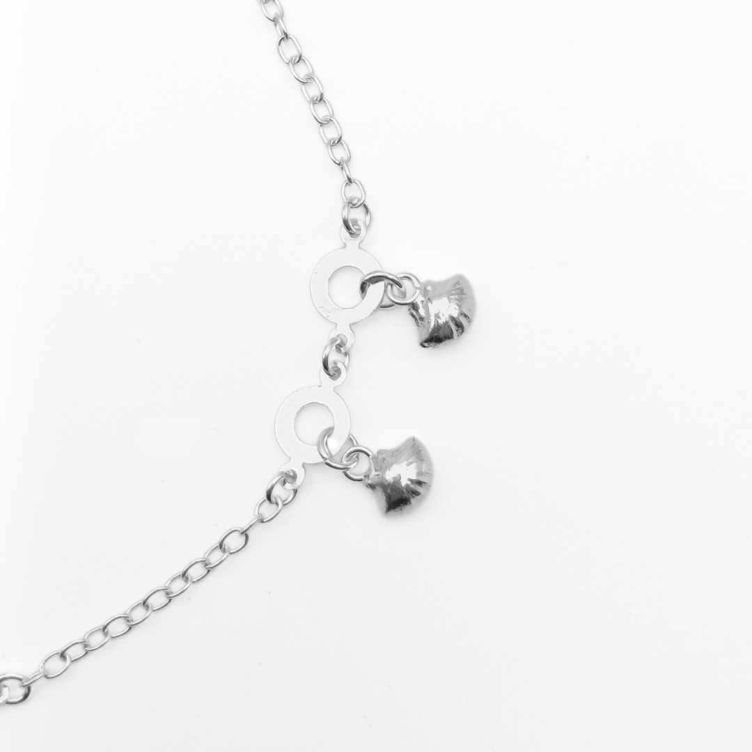 Seaside Treasure Anklet 254 mm / 5.91 g