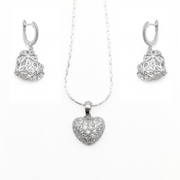 Secret Garden Heart Set 11.98 g