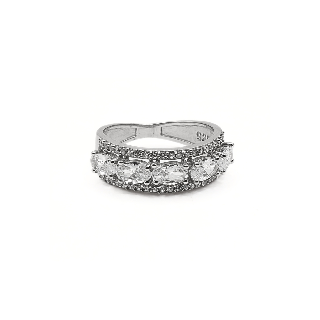 Seraphina Eternity Ring 10 mm / 2.81 g
