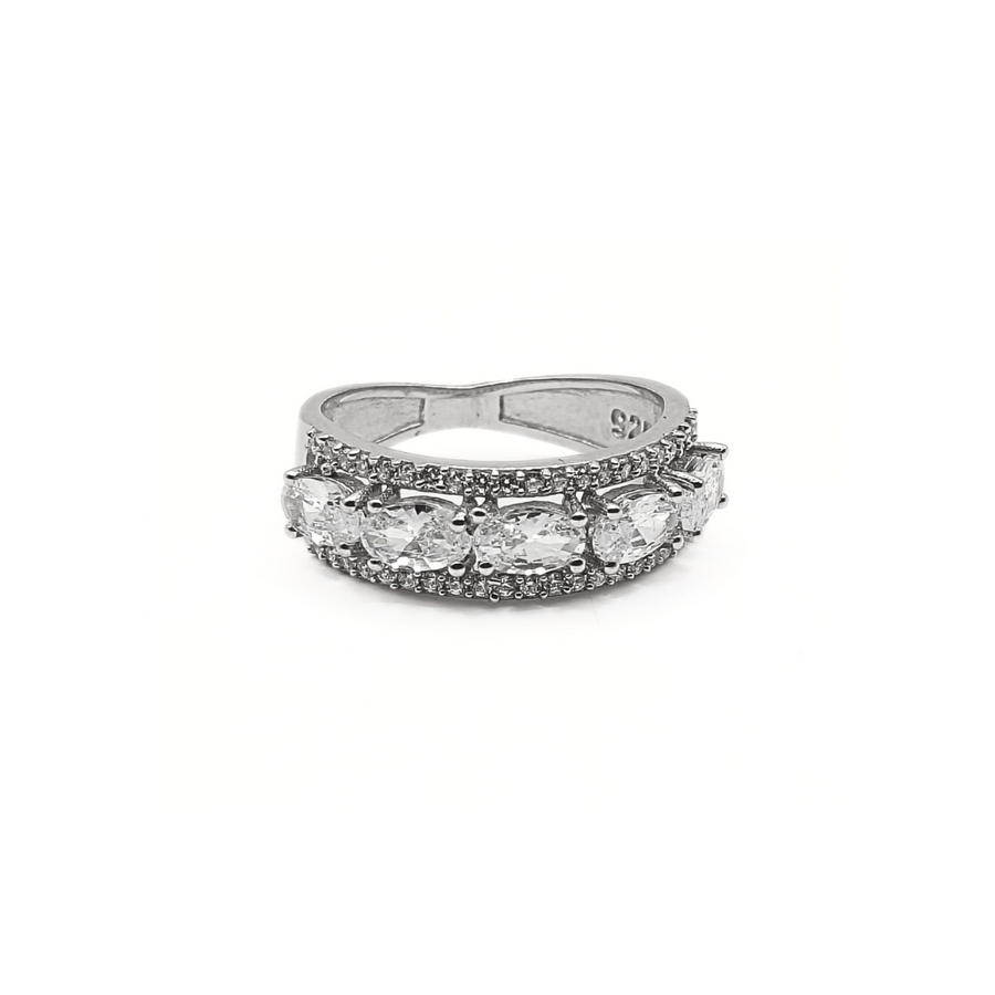 Seraphina Eternity Ring 10 mm