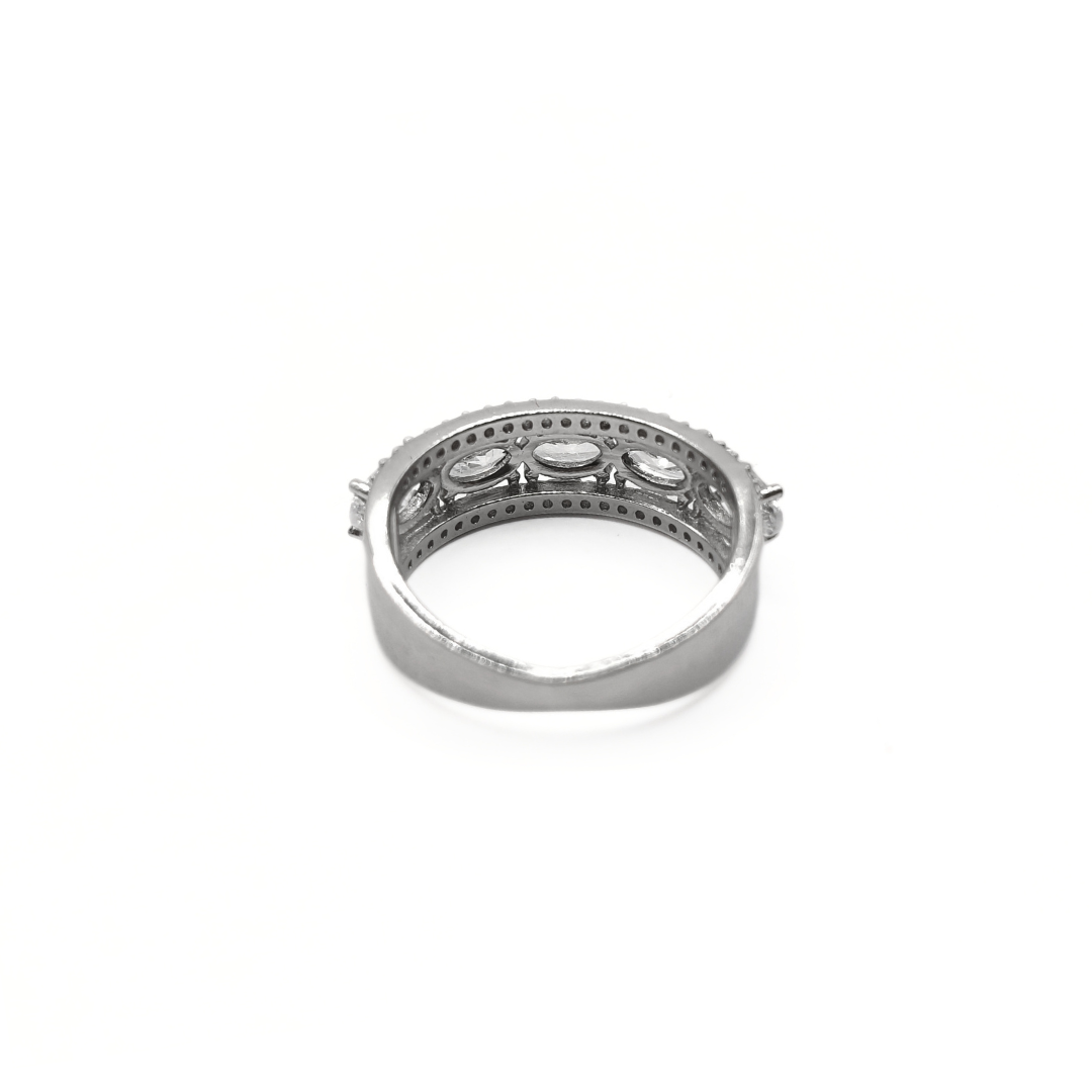 Seraphina Eternity Ring 10 mm / 2.81 g