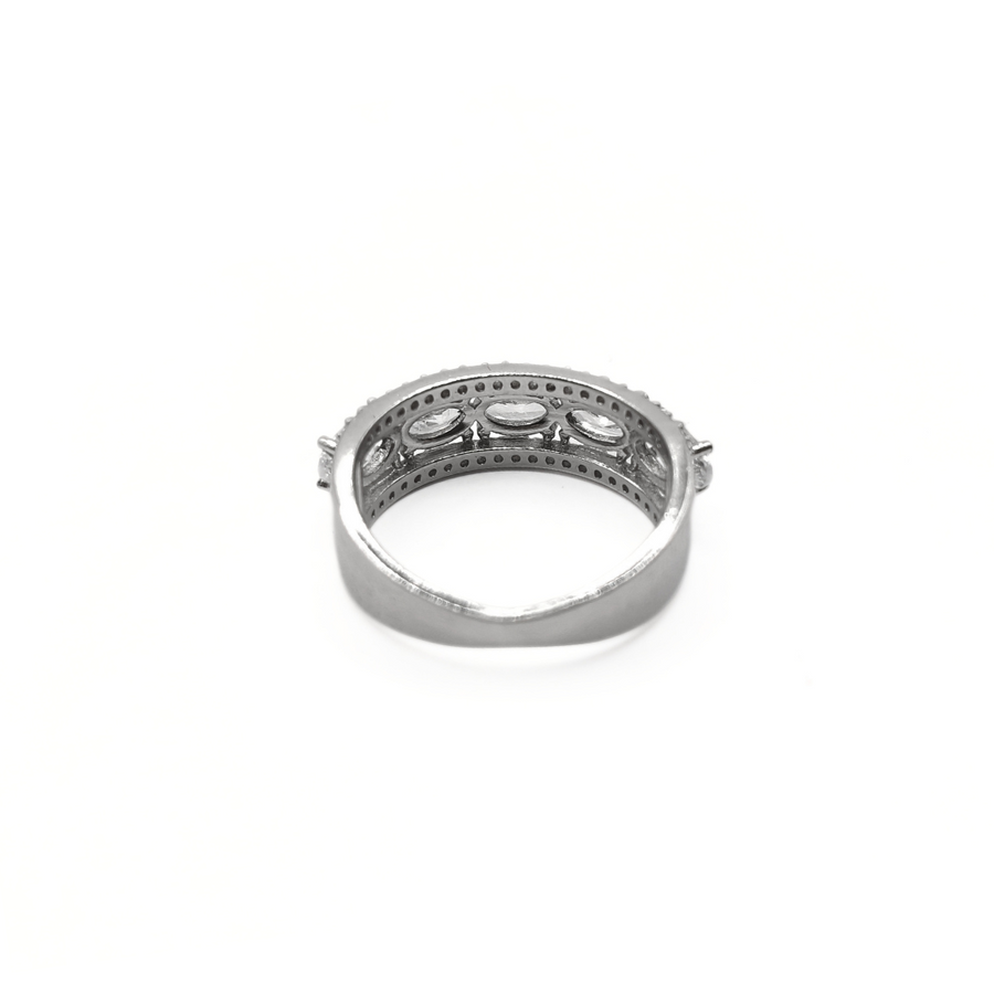 Seraphina Eternity Ring 10 mm / 2.81 g