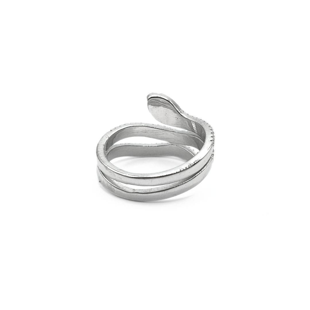 Seraphina Serpent Ring 12 mm / 3.76 g
