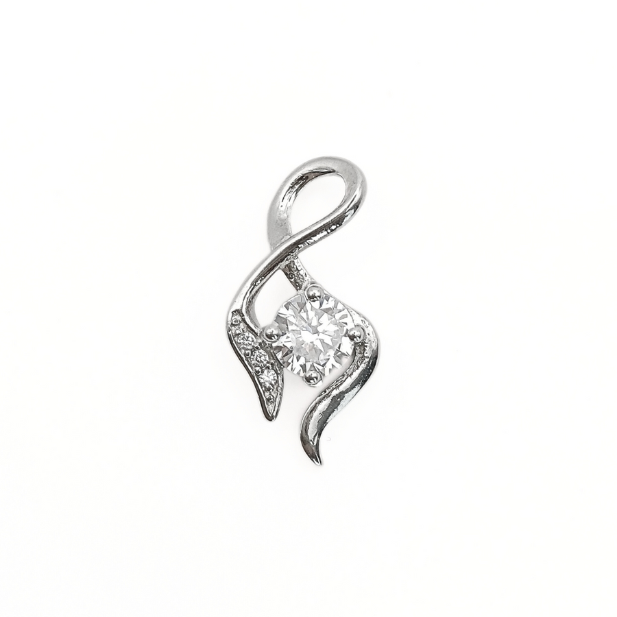 Serene Swirl Pendant 1.32 g
