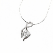 Serene Swirl Pendant 1.32 g