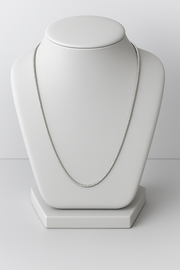 Serpentine Gleam Chain 23 inches / 14.99 g