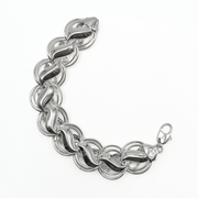 Serpentine Halo Bracelet 229 mm